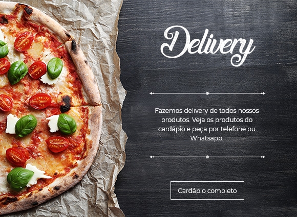 Delivery | Padaria ponto quente