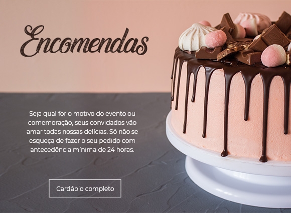 Encomendas | Padaria ponto quente